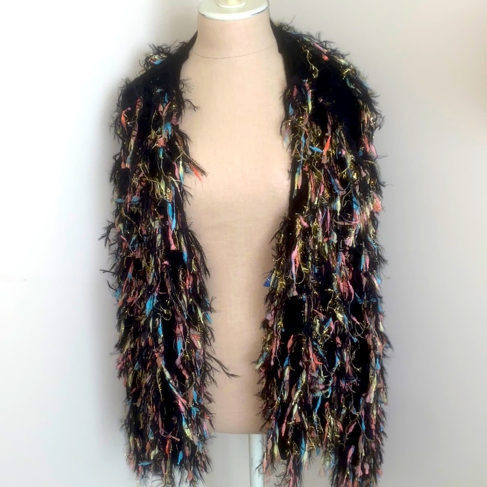 Vici Confetti Jacket